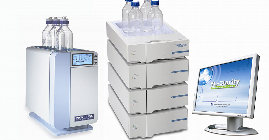 Аминокислотный анализатор